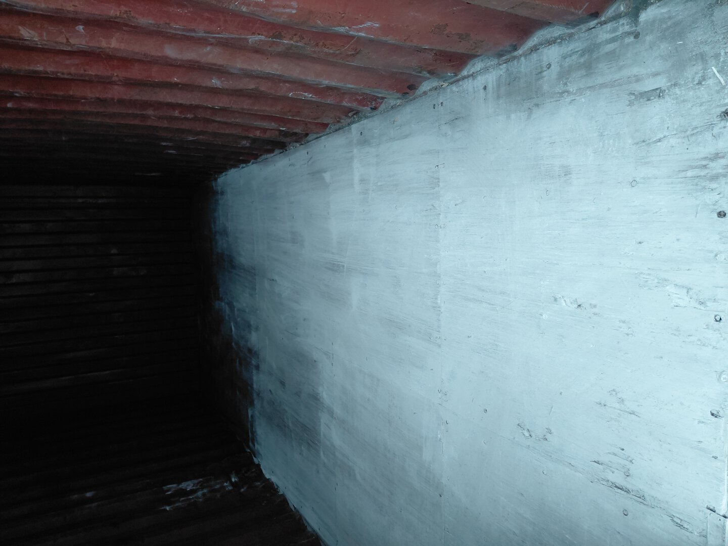 Морской контейнер MEDU1348713