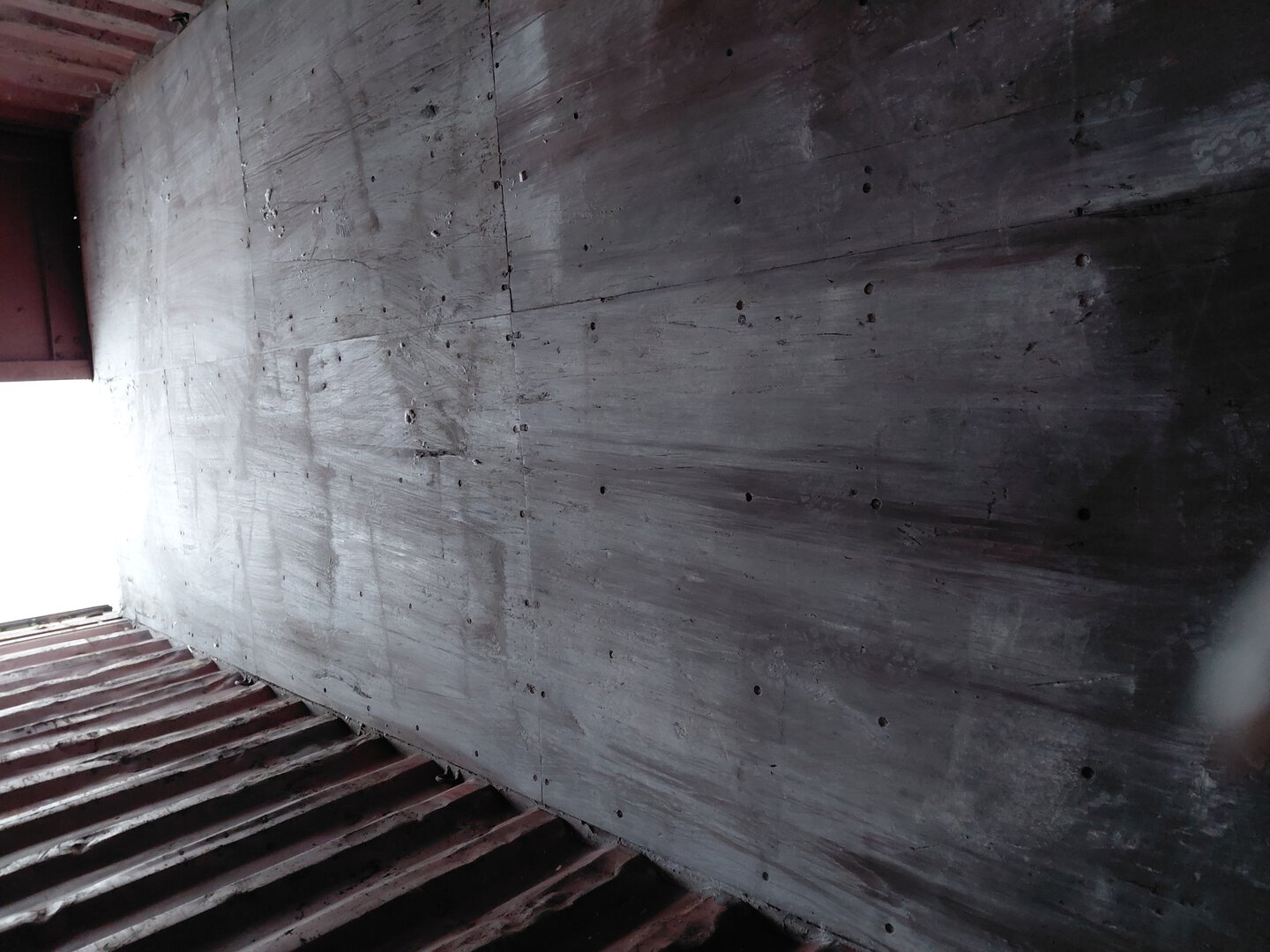 Морской контейнер MEDU1348713