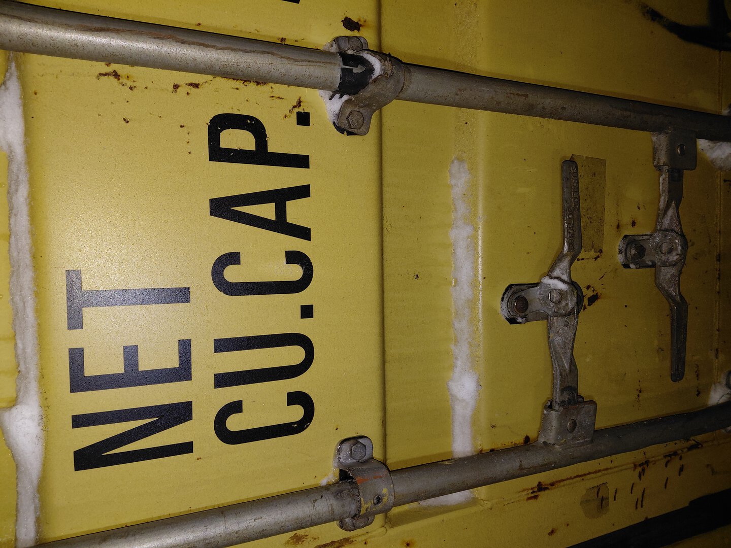 Морской контейнер MEDU1350393