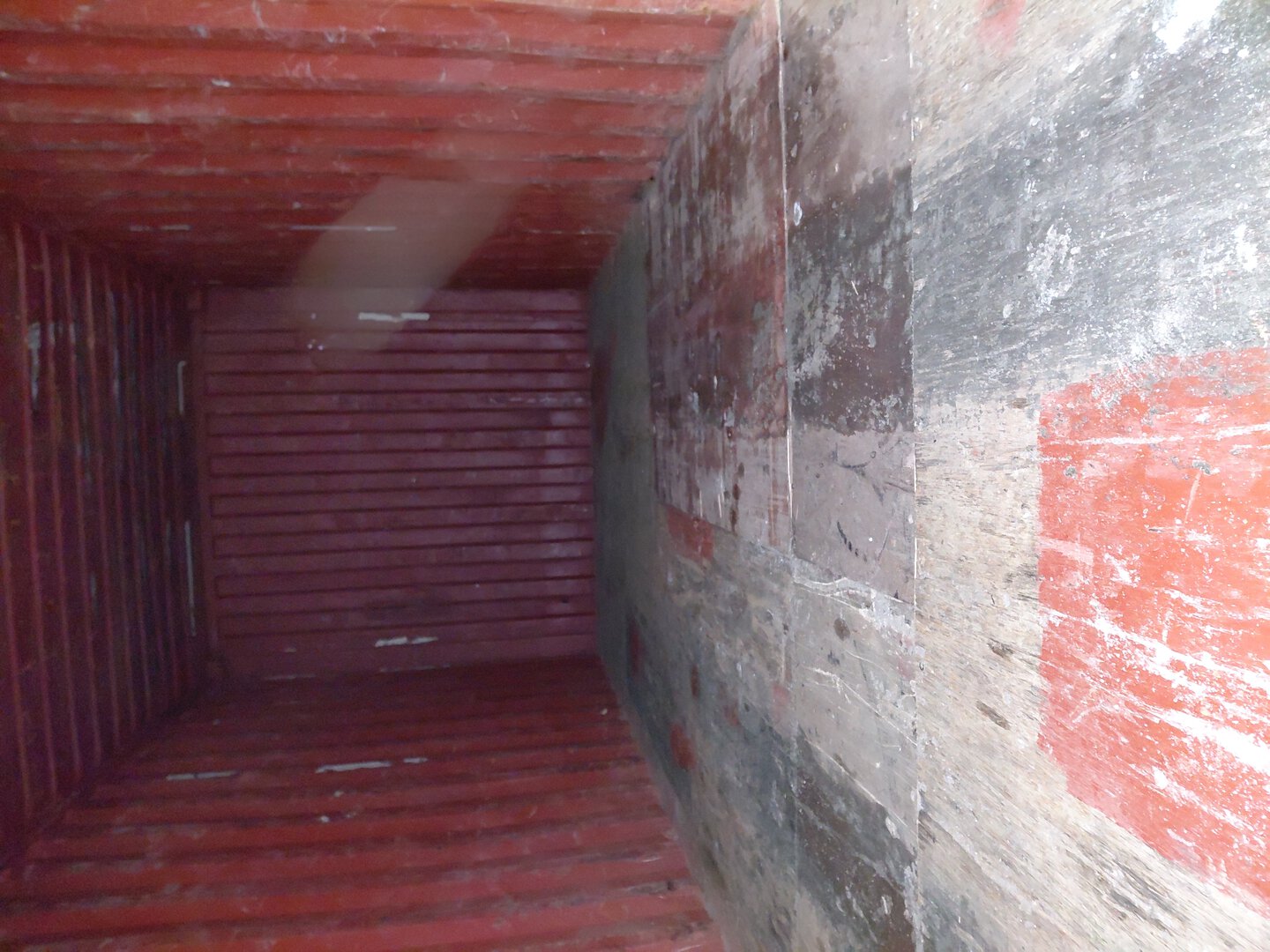 Морской контейнер MEDU1350393