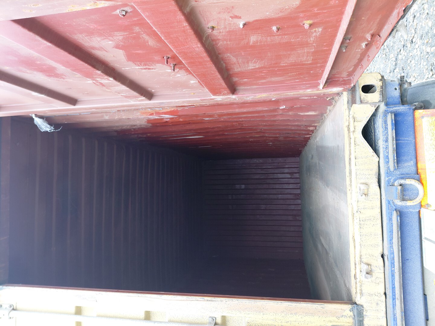 Морской контейнер MEDU1373470