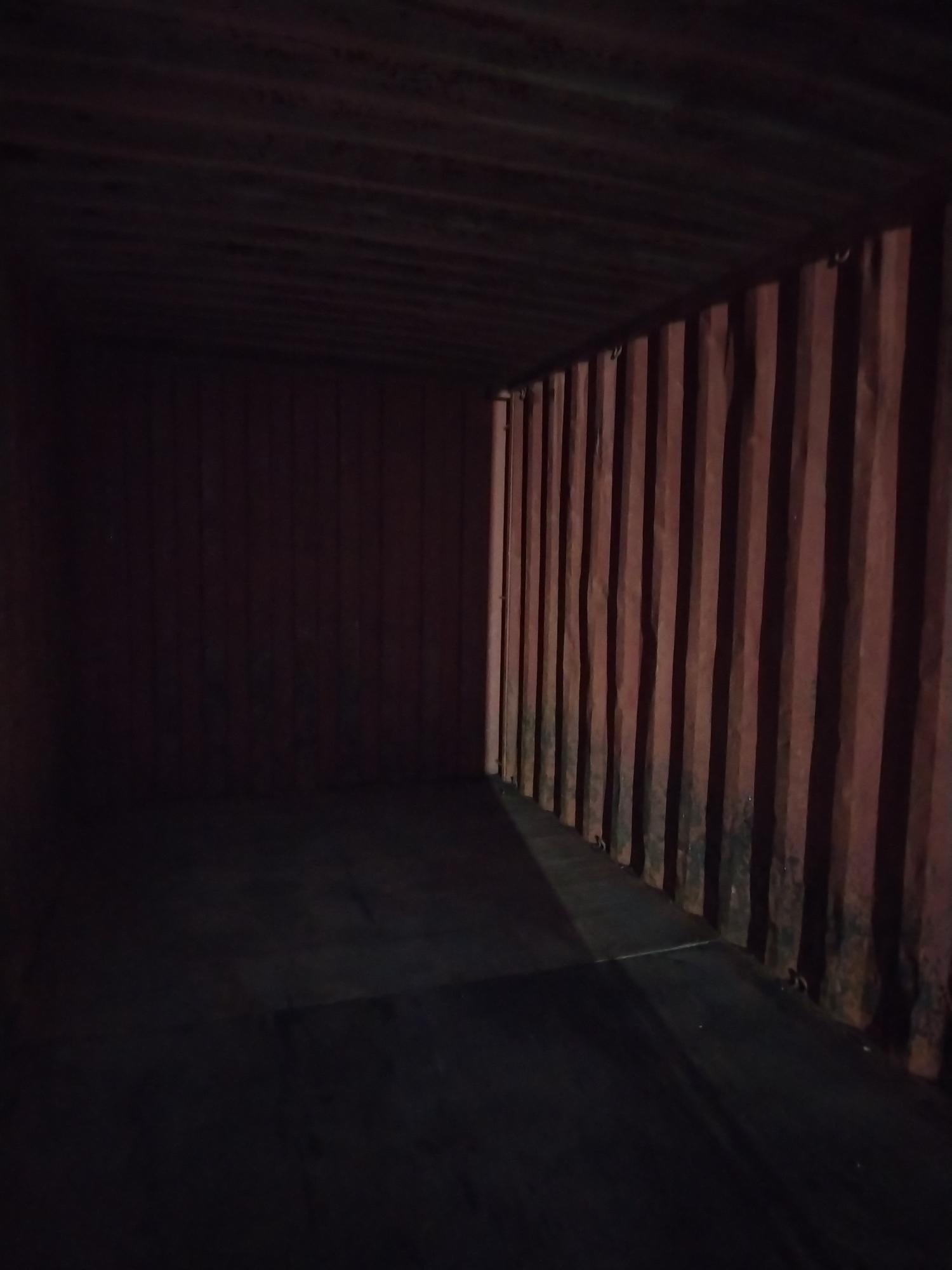 Морской контейнер MEDU1395649