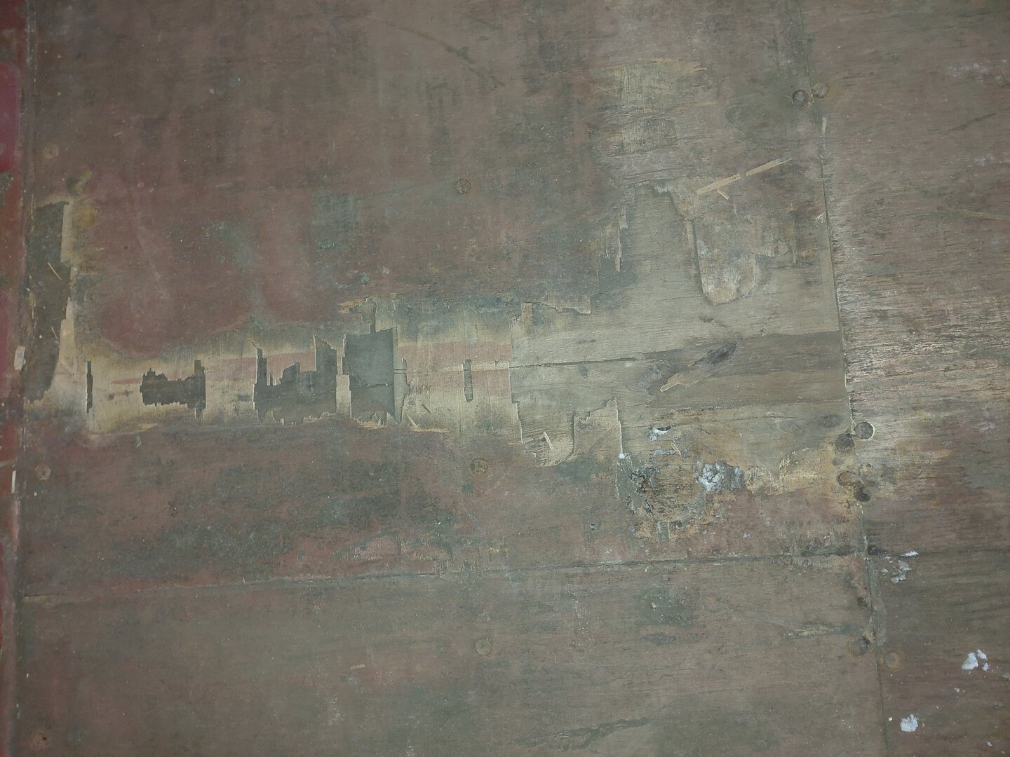 Морской контейнер MEDU1398756