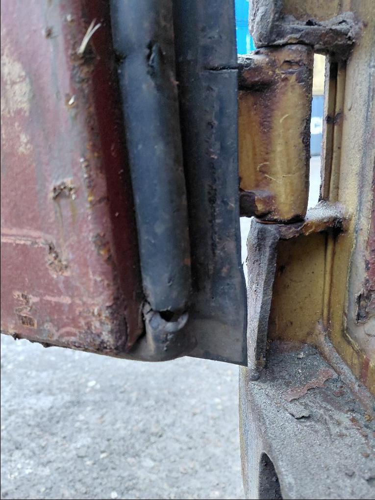 Морской контейнер MEDU1398761