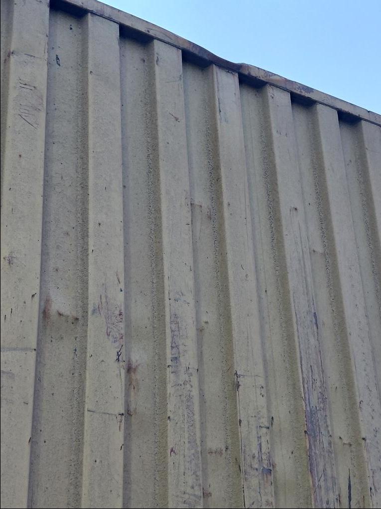 Морской контейнер MEDU1398761