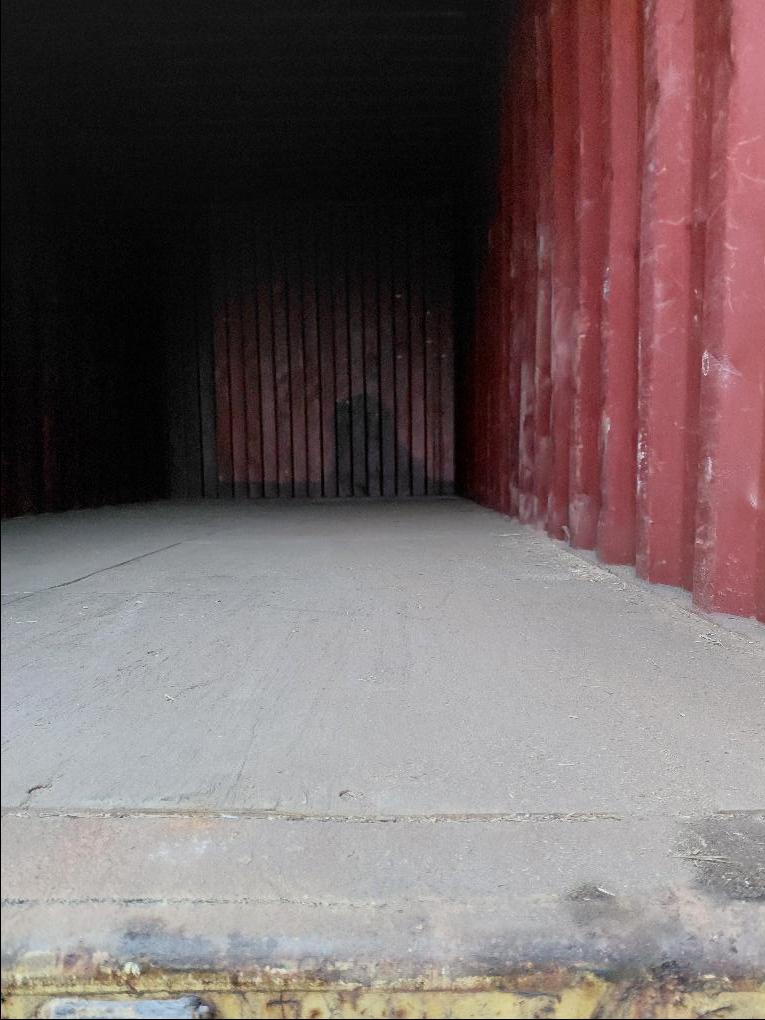 Морской контейнер MEDU1398761