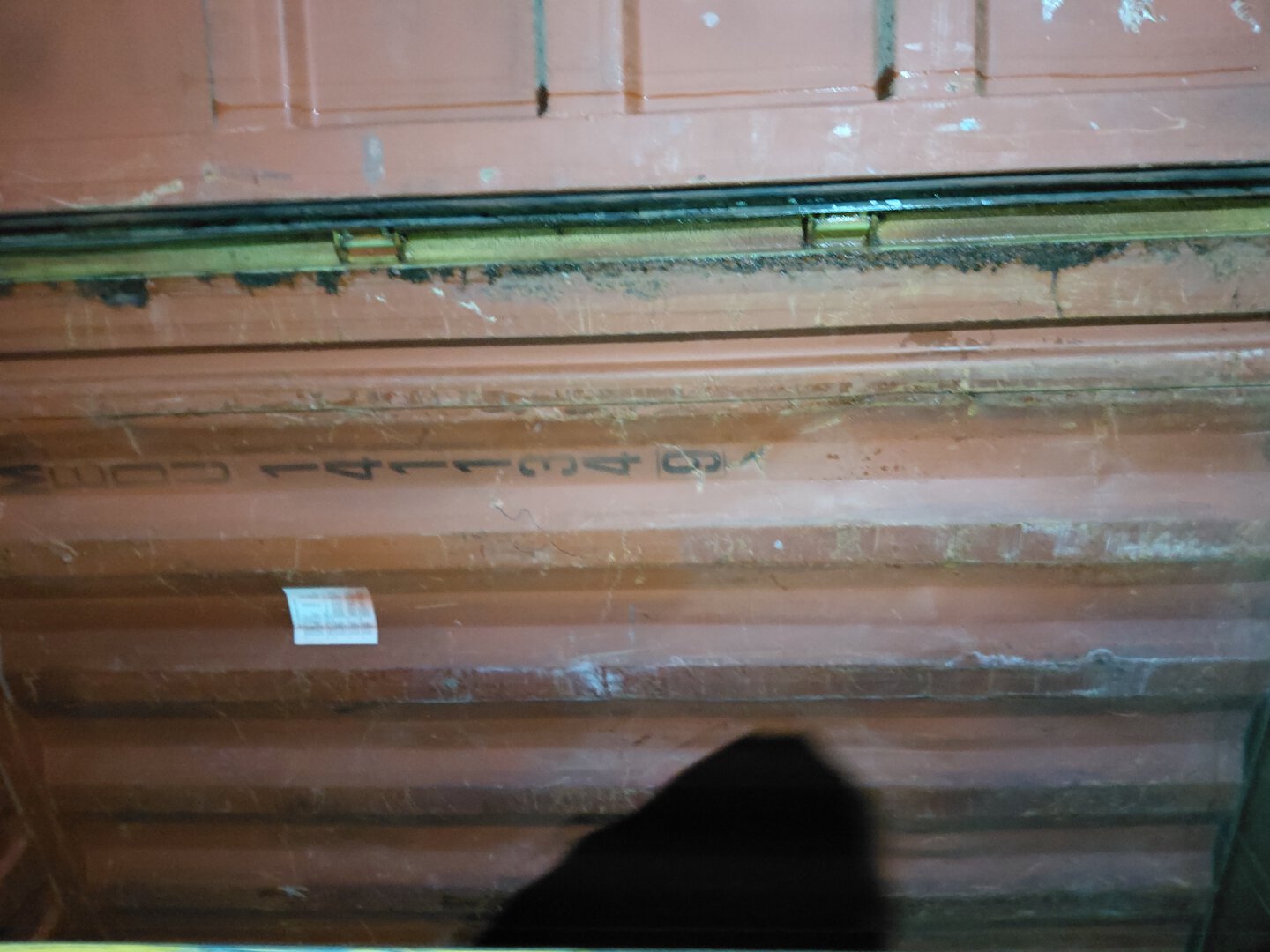 Морской контейнер MEDU1411349