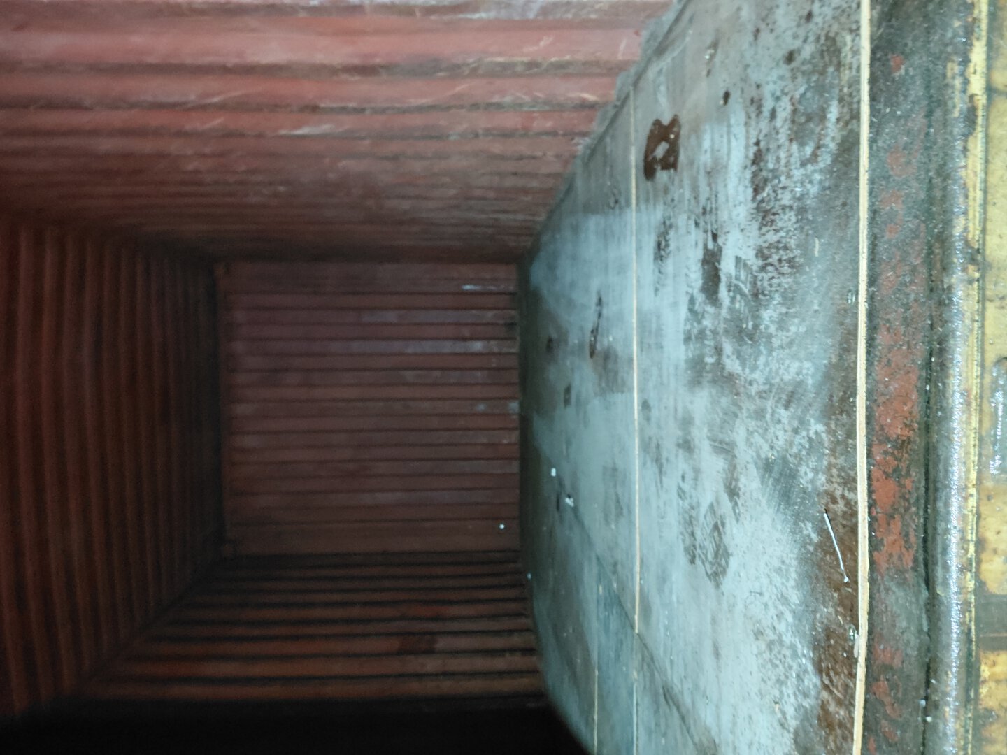 Морской контейнер MEDU1411349