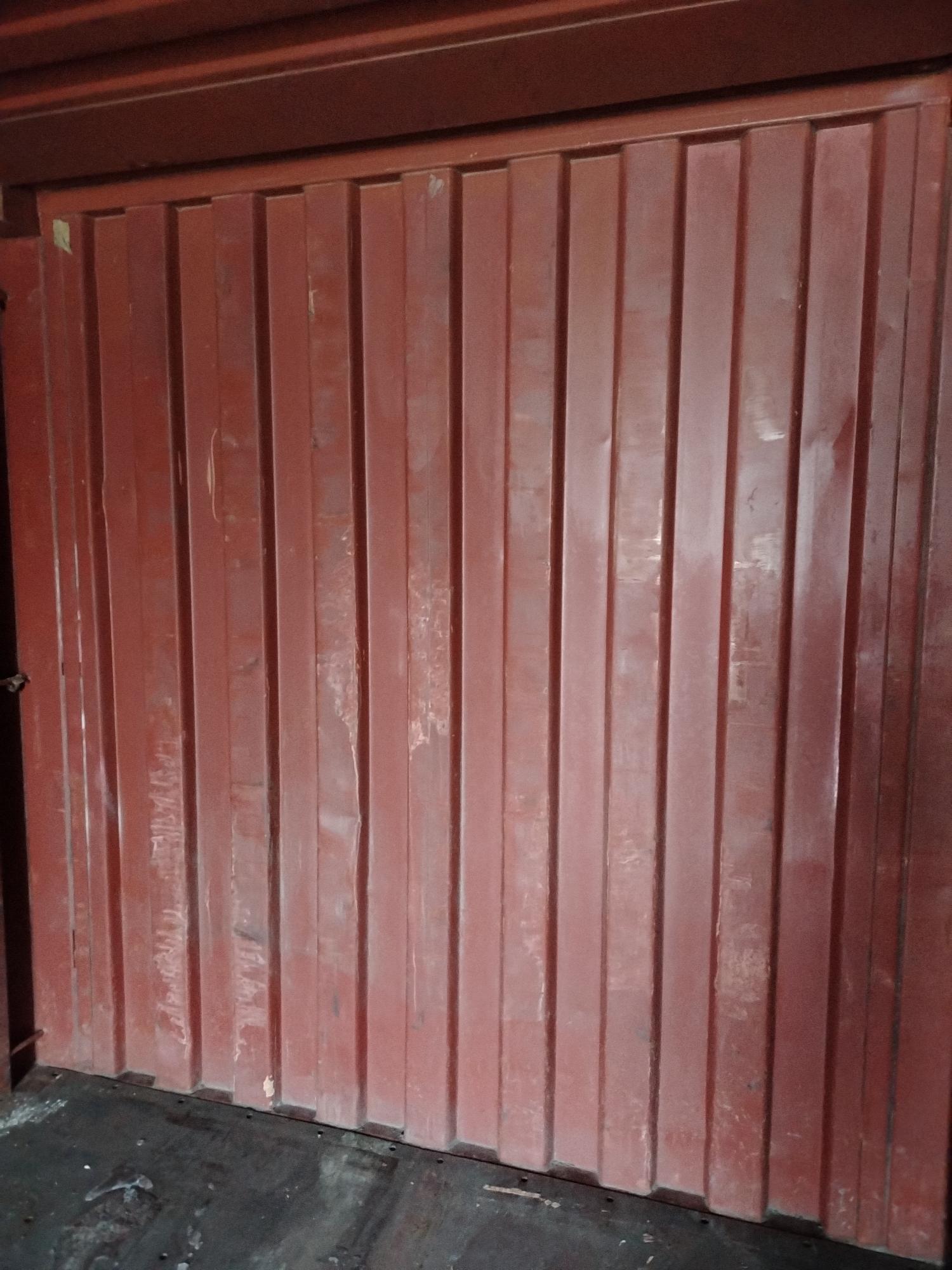 Морской контейнер MEDU1556018