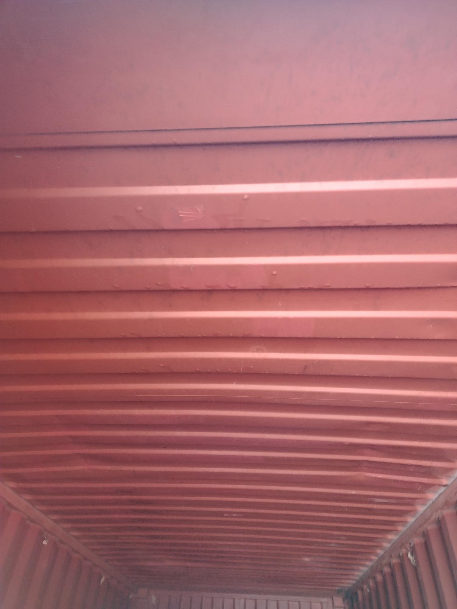 Морской контейнер MEDU1556018