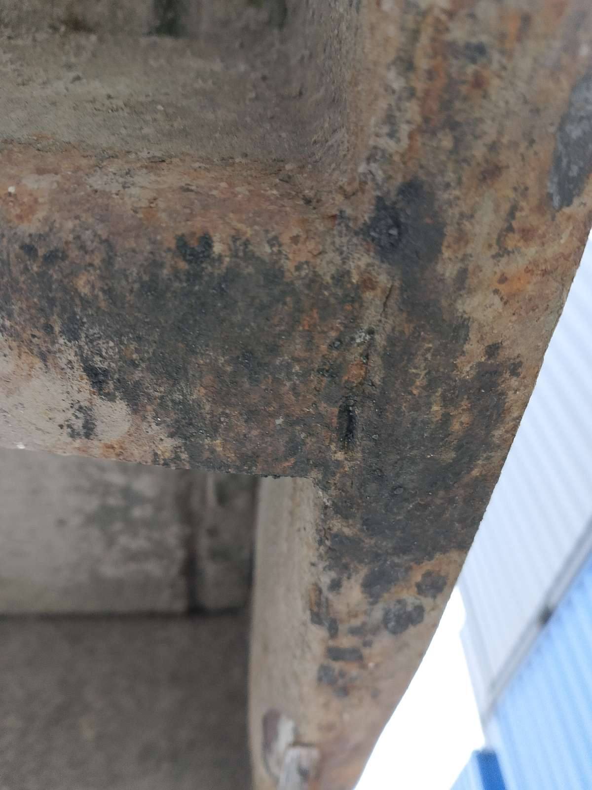 Морской контейнер MEDU1558216