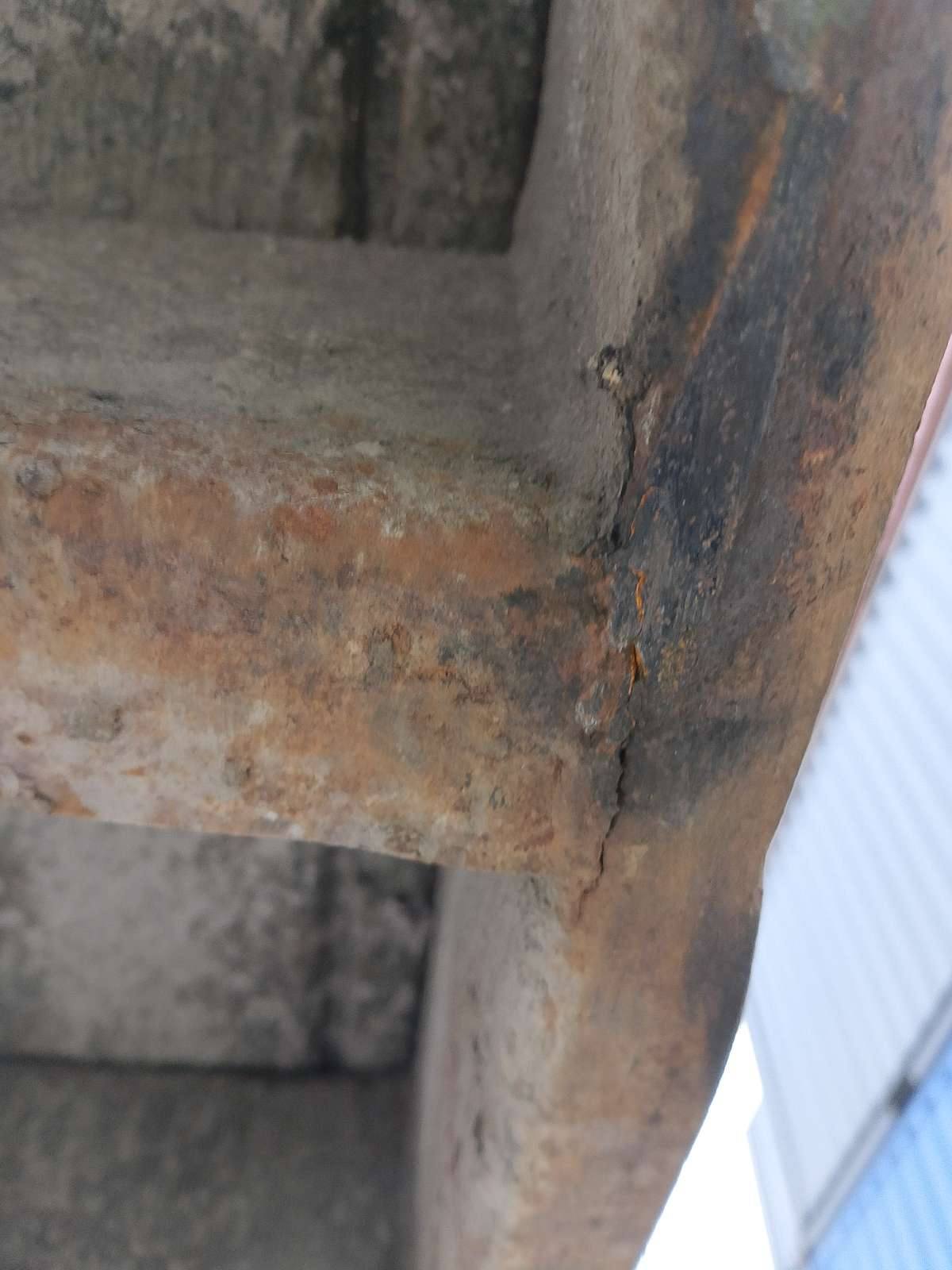 Морской контейнер MEDU1558216