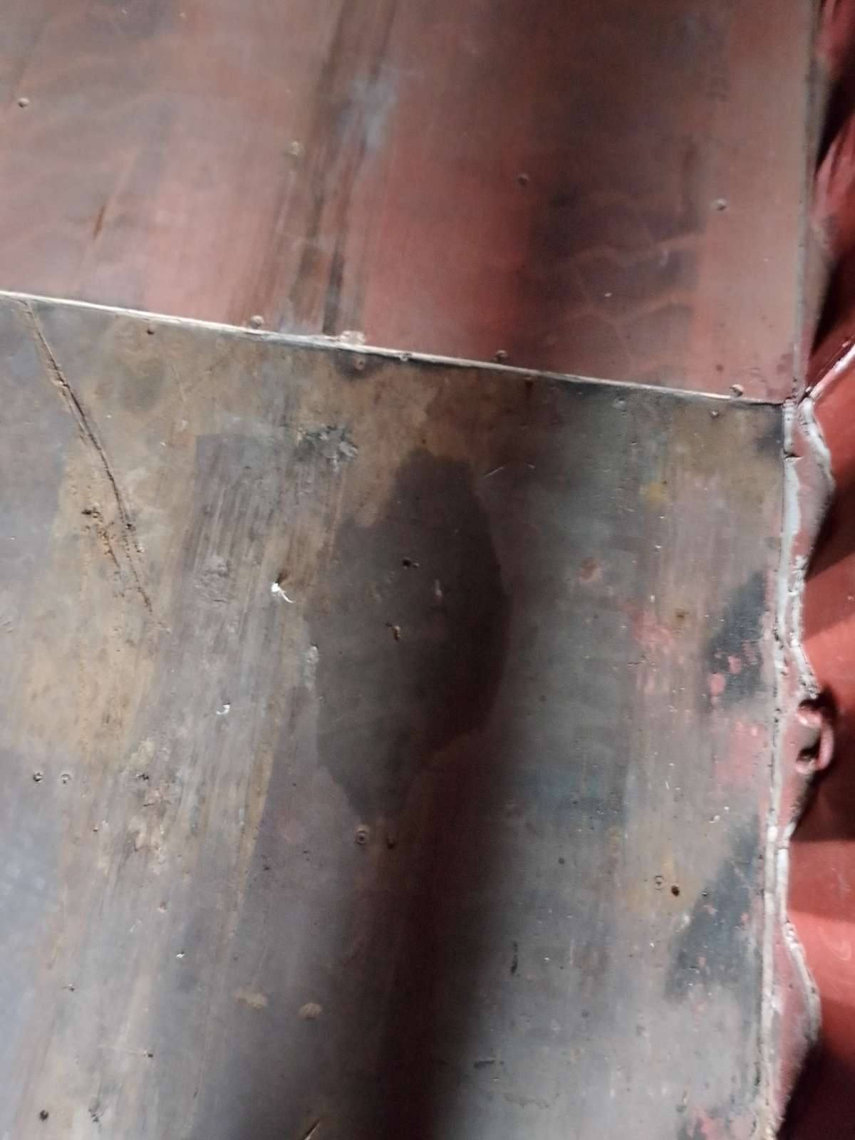 Морской контейнер MEDU1558216