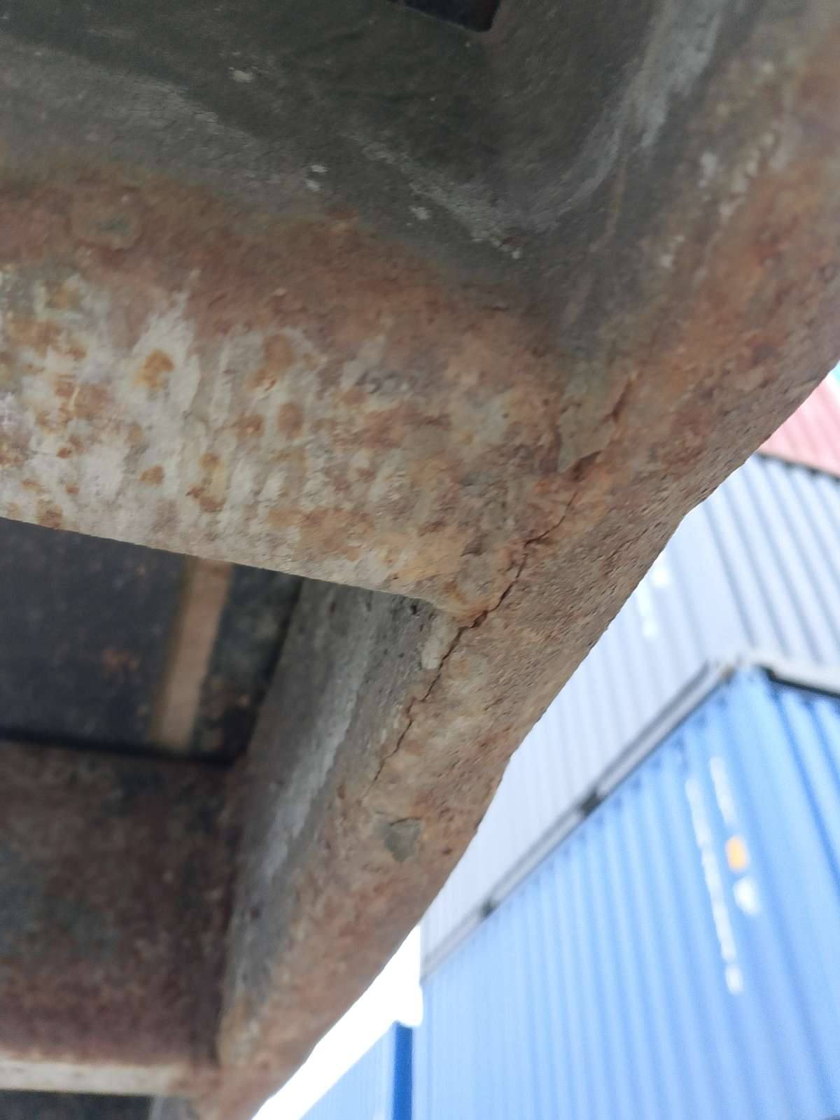 Морской контейнер MEDU1558216