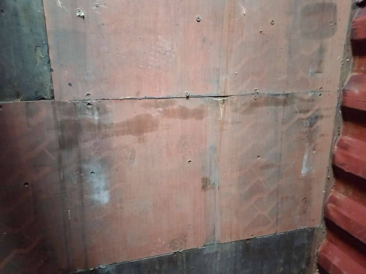 Морской контейнер MEDU1558216