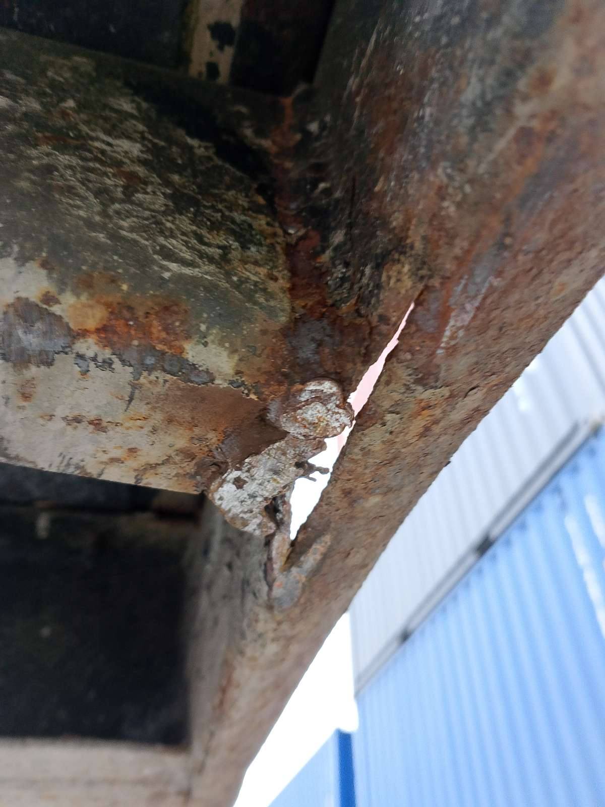 Морской контейнер MEDU1558216