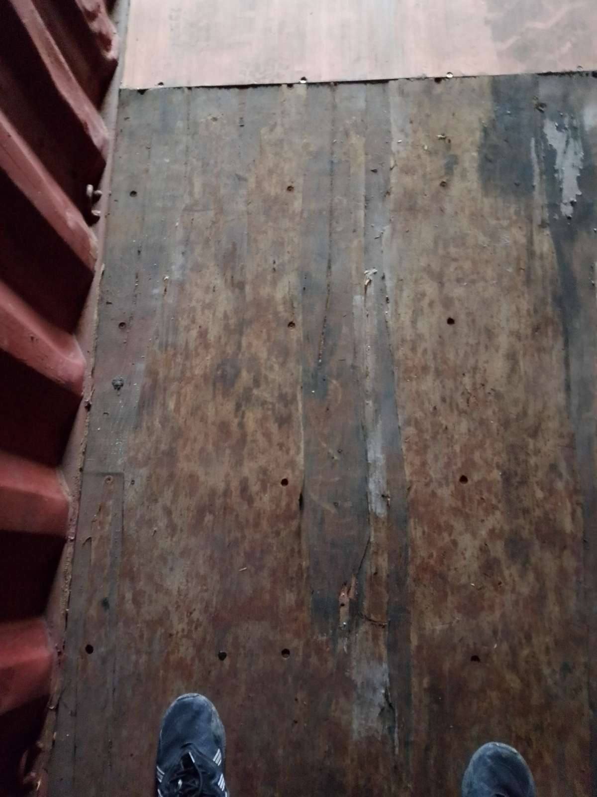 Морской контейнер MEDU1558216