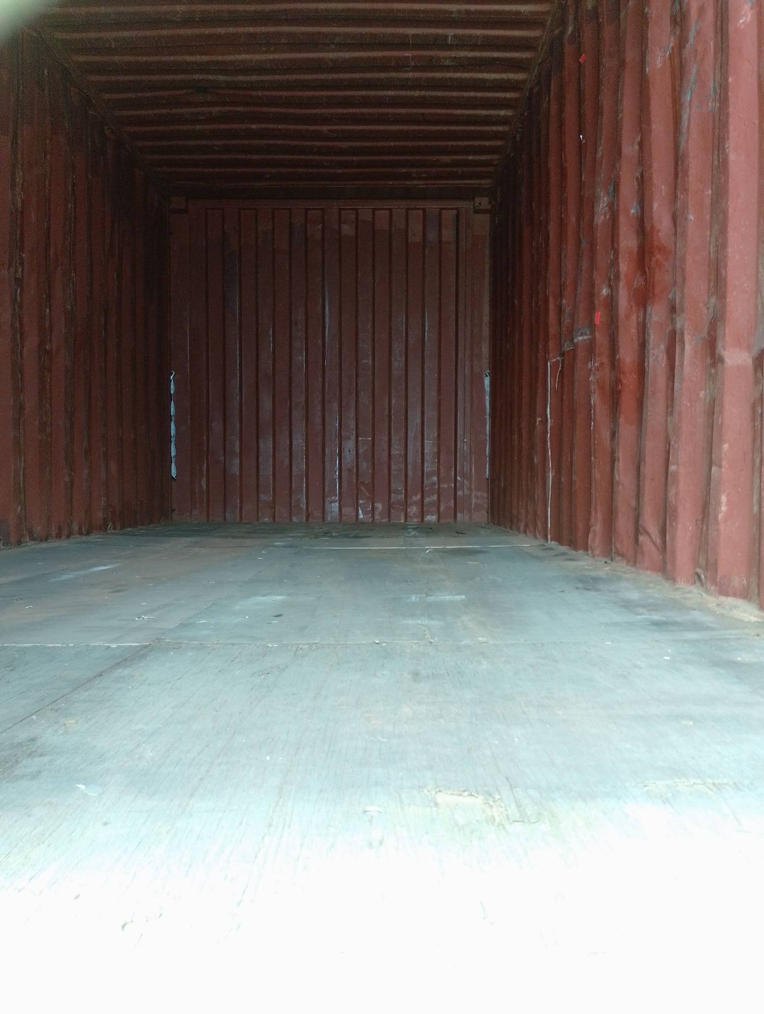 Морской контейнер MEDU1558216