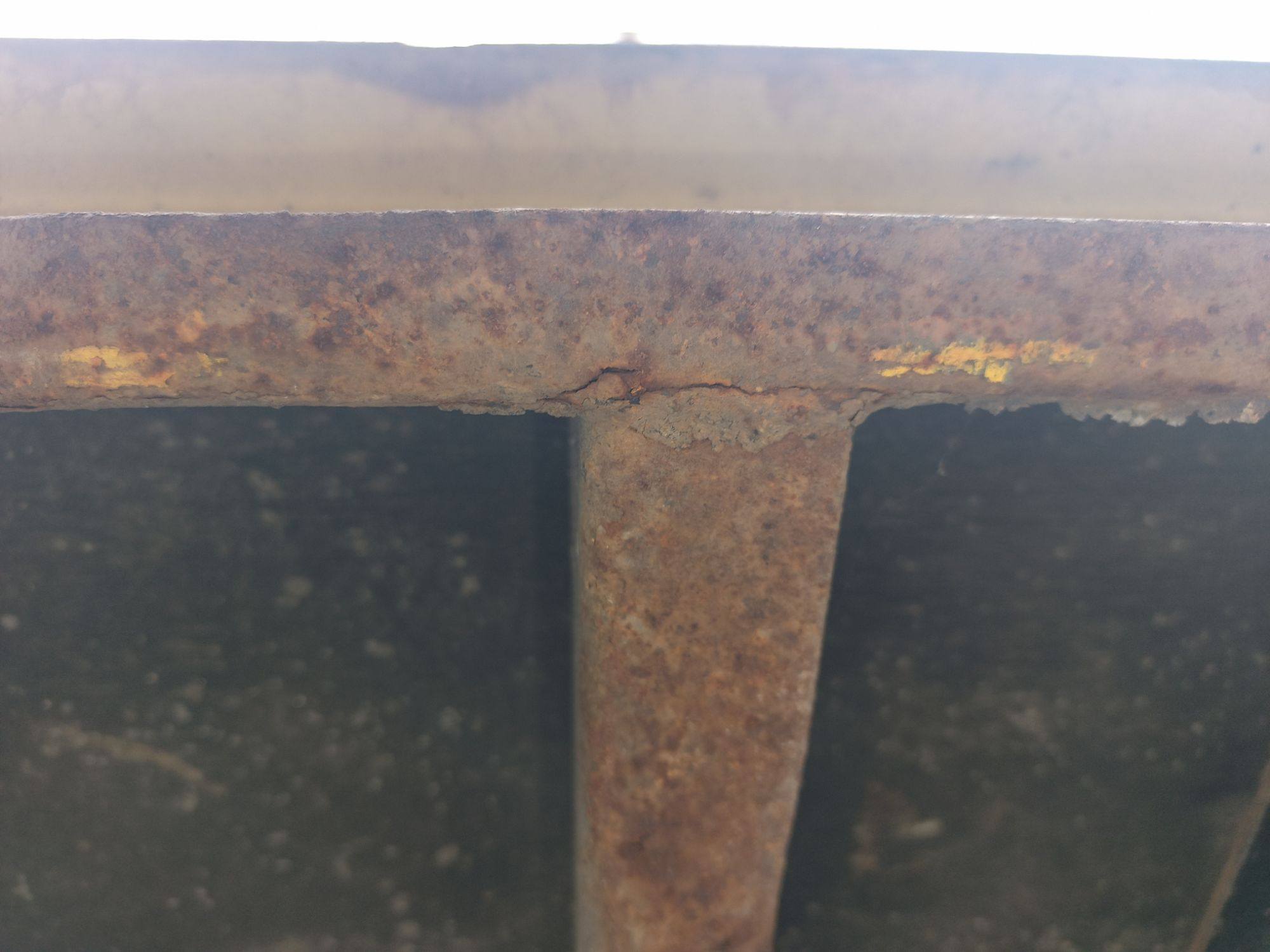 Морской контейнер MEDU1558216