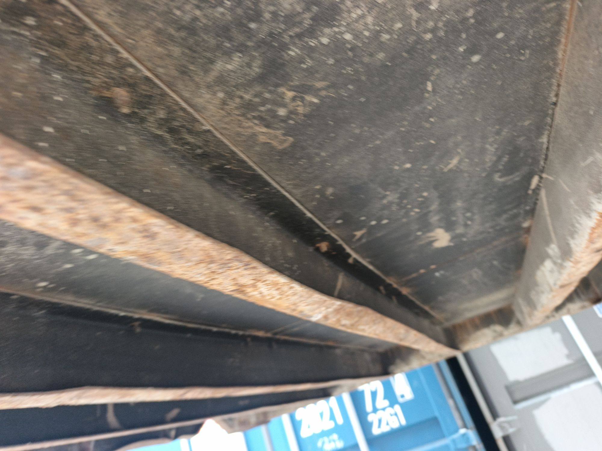 Морской контейнер MEDU1558216