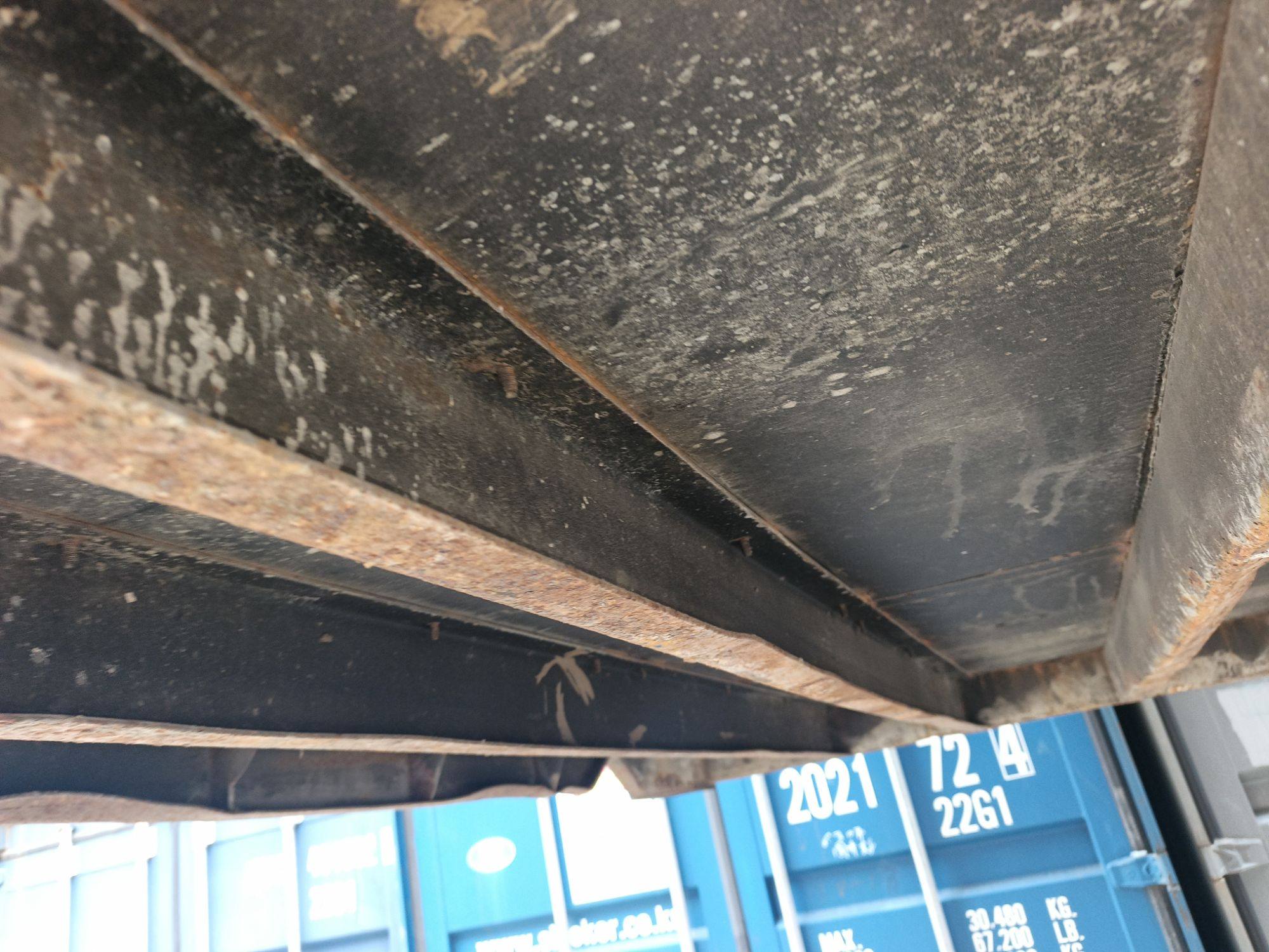 Морской контейнер MEDU1558216