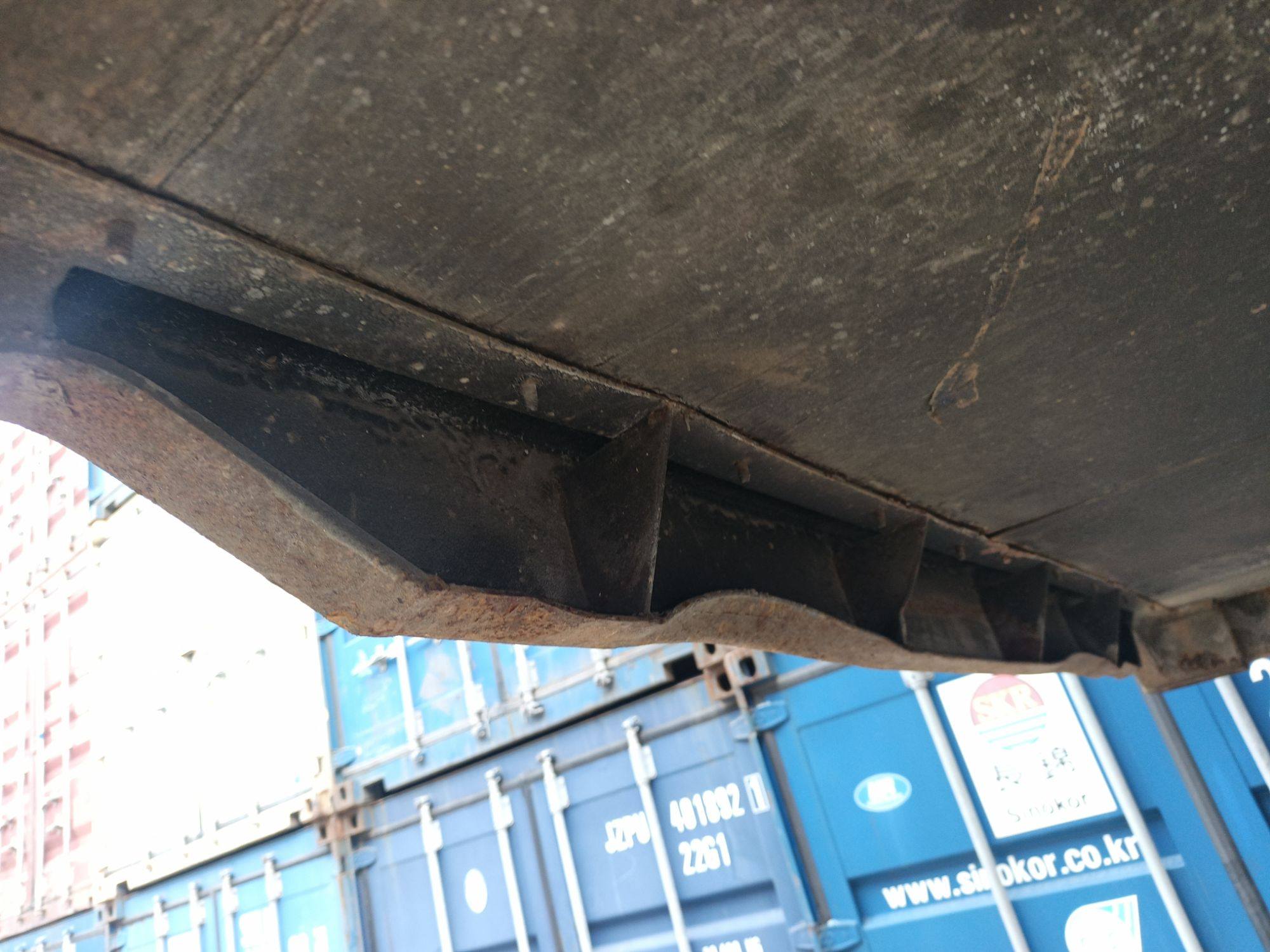 Морской контейнер MEDU1558216