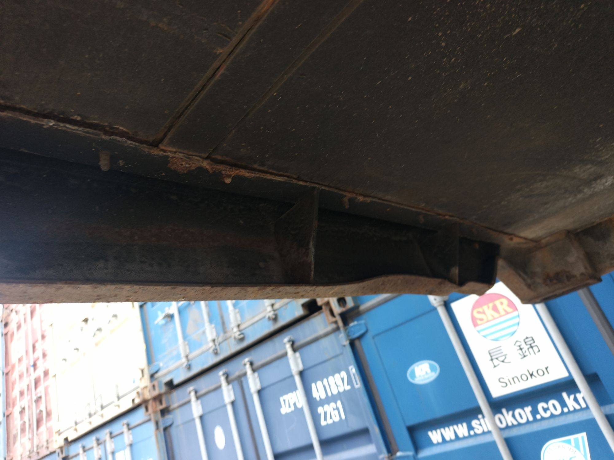 Морской контейнер MEDU1558216