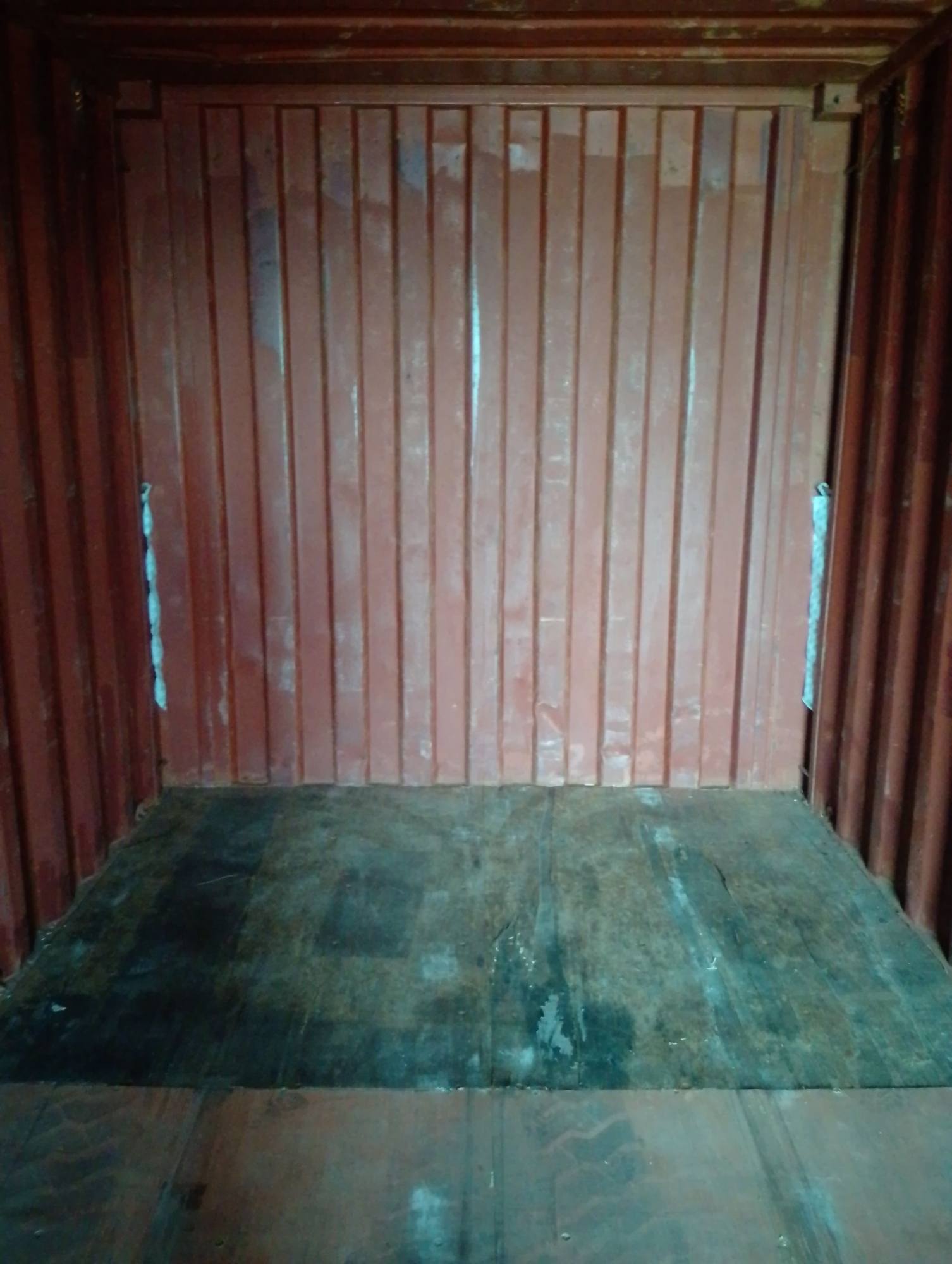 Морской контейнер MEDU1558216