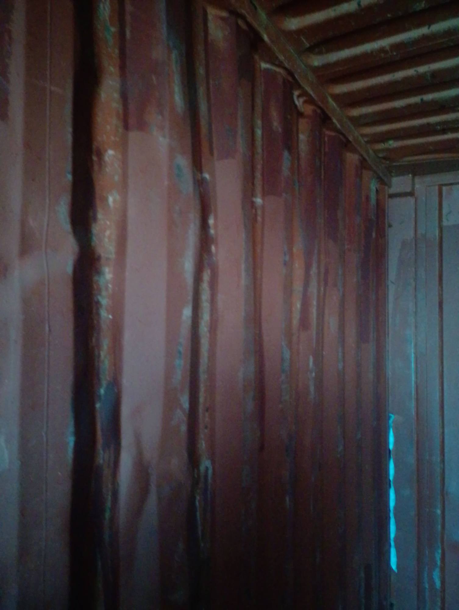 Морской контейнер MEDU1558216