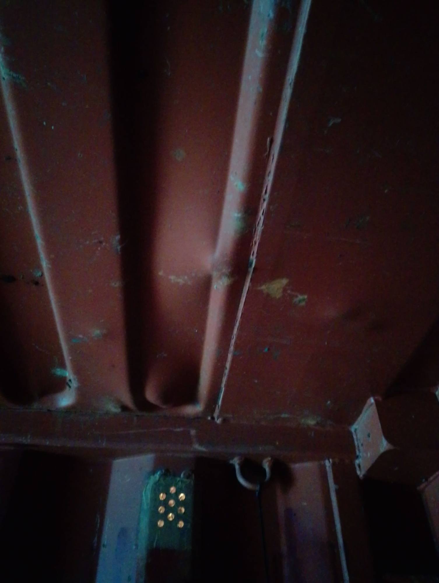 Морской контейнер MEDU1558216