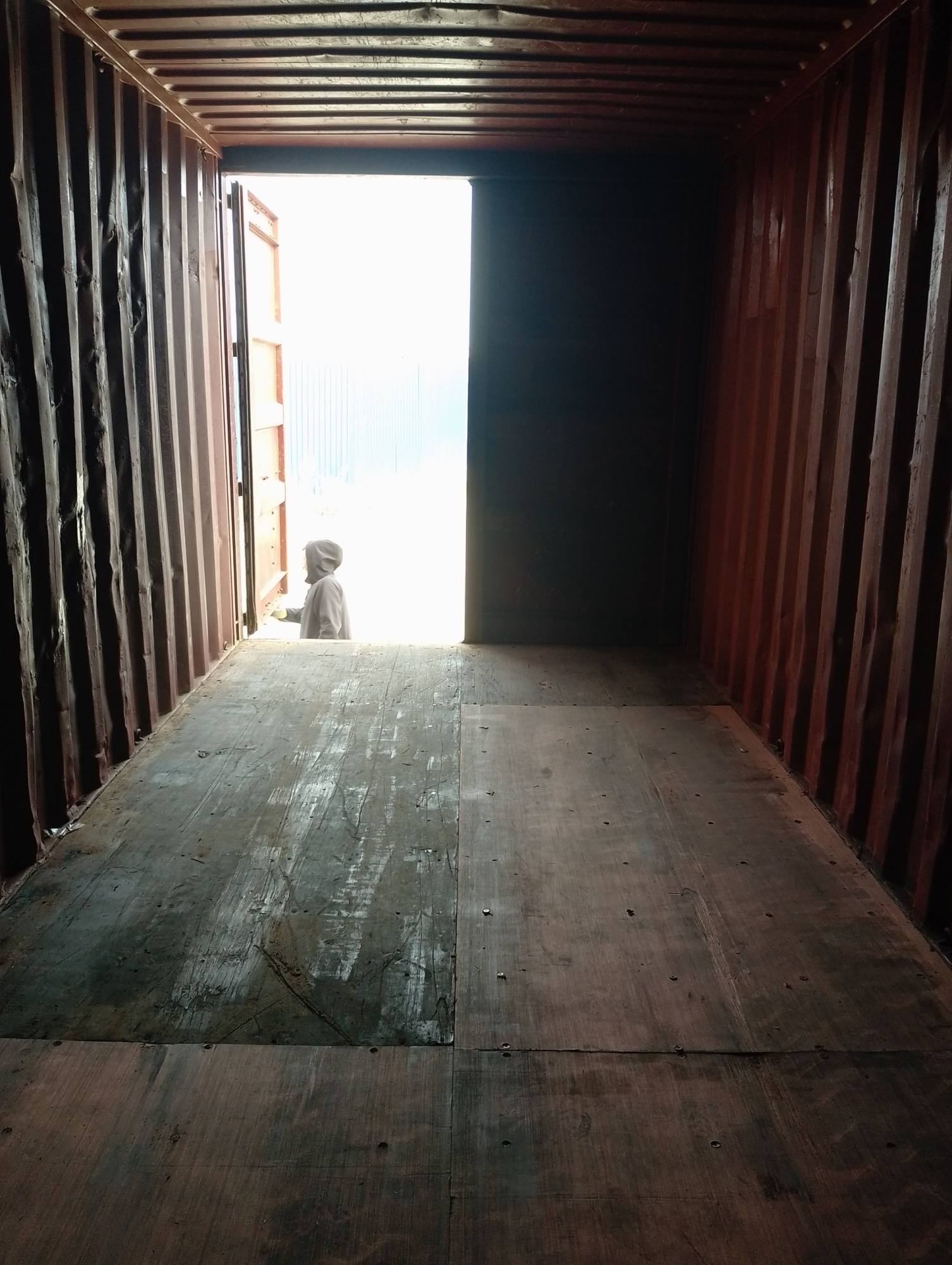 Морской контейнер MEDU1558216