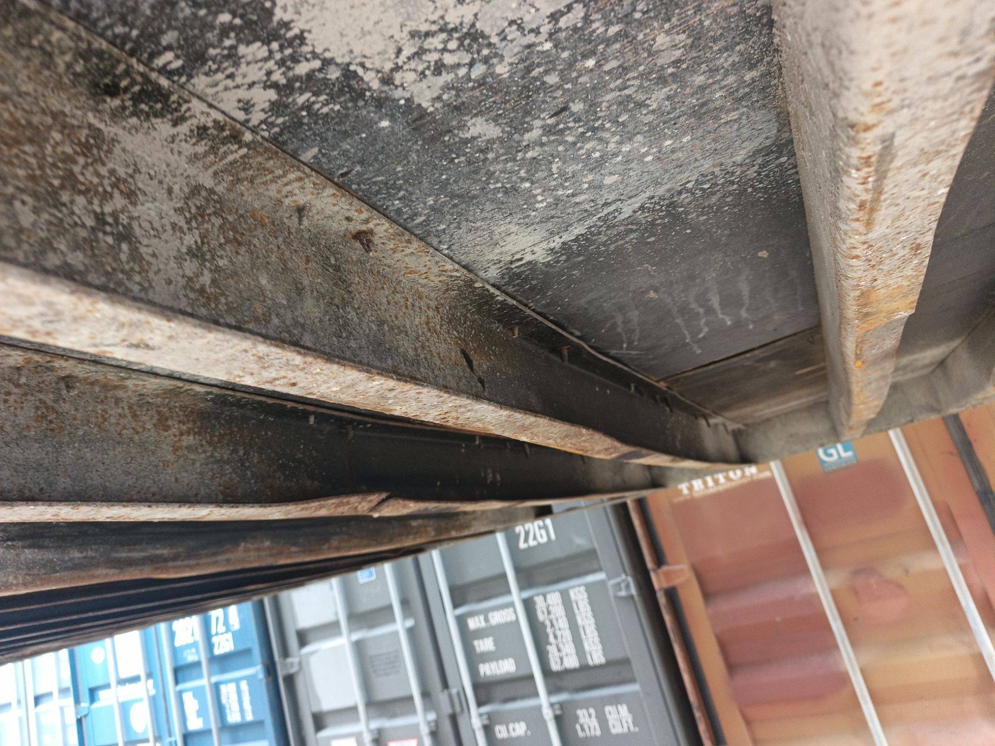 Морской контейнер MEDU1558216