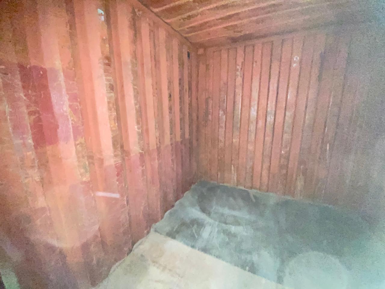 Морской контейнер MEDU1573376