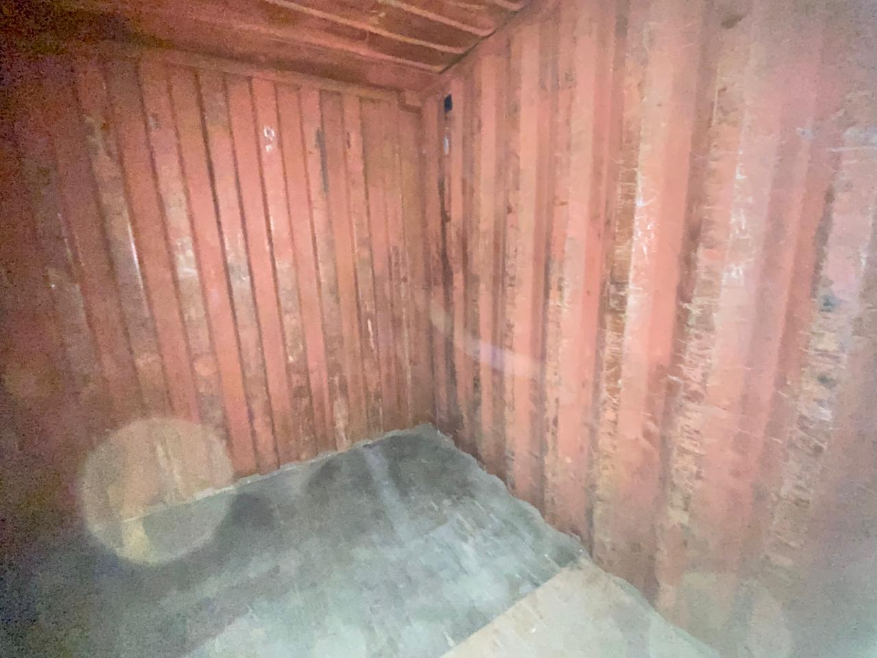 Морской контейнер MEDU1573376