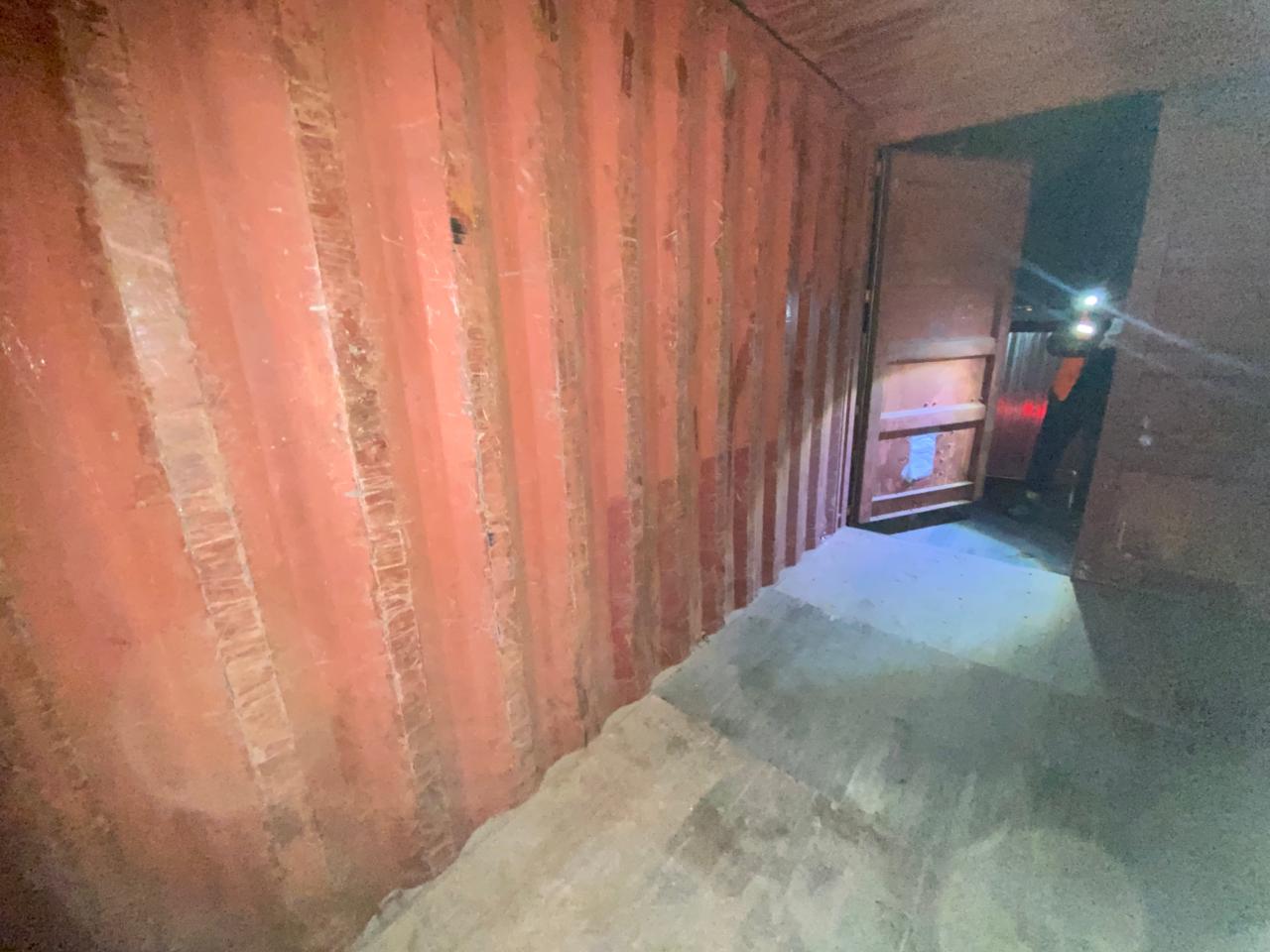 Морской контейнер MEDU1573376