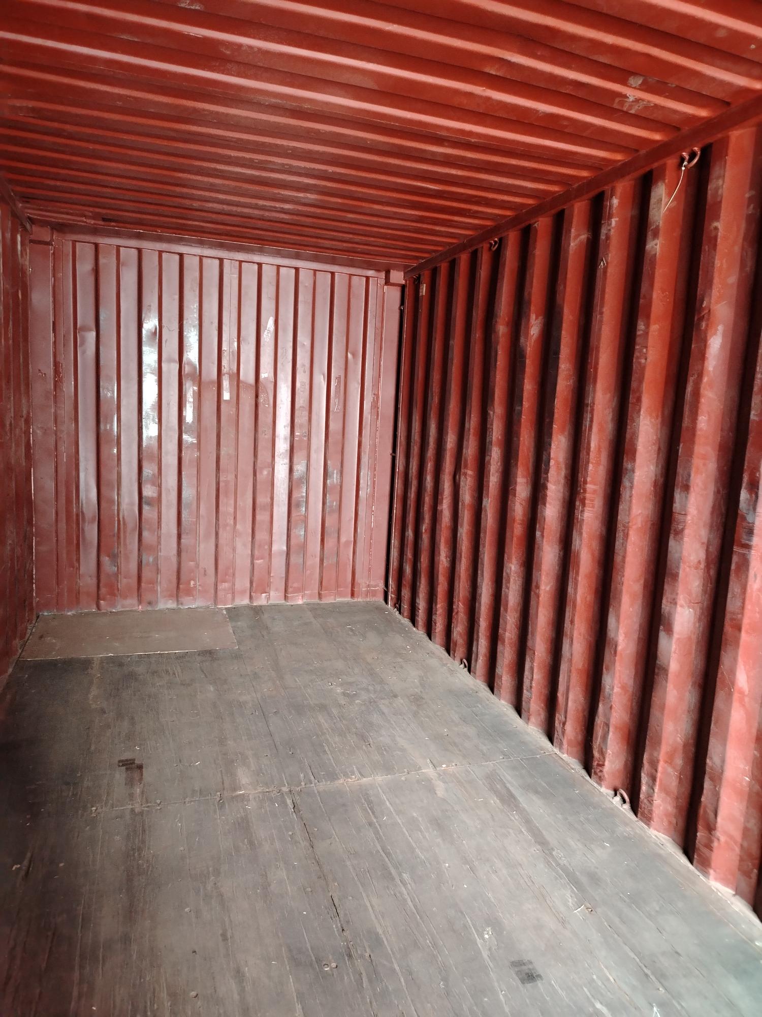 Морской контейнер MEDU1584200