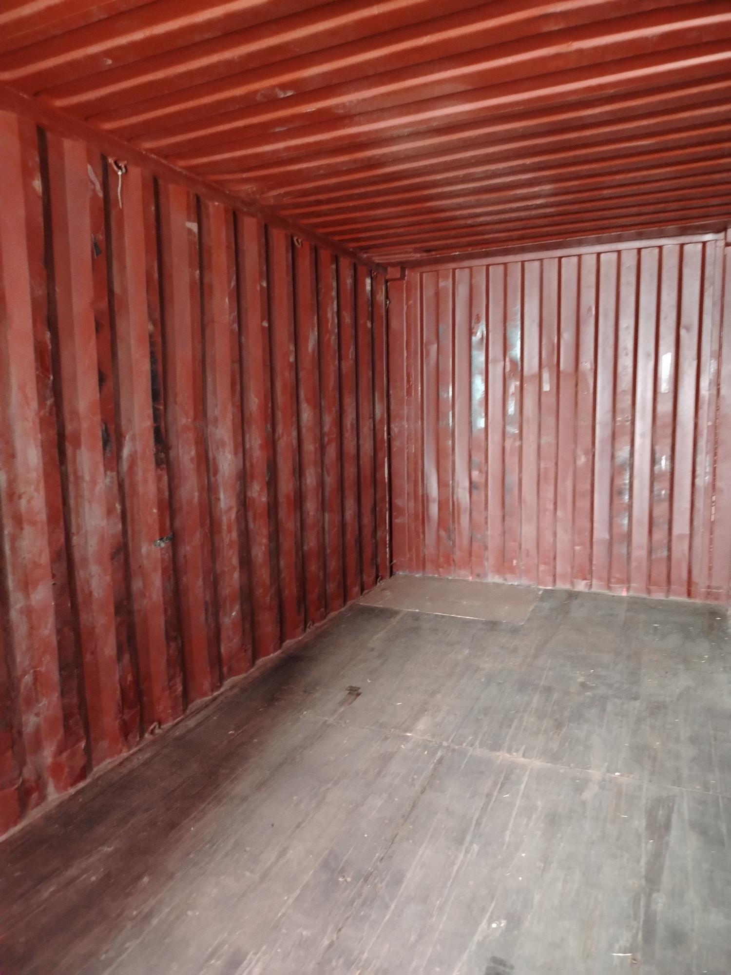 Морской контейнер MEDU1584200