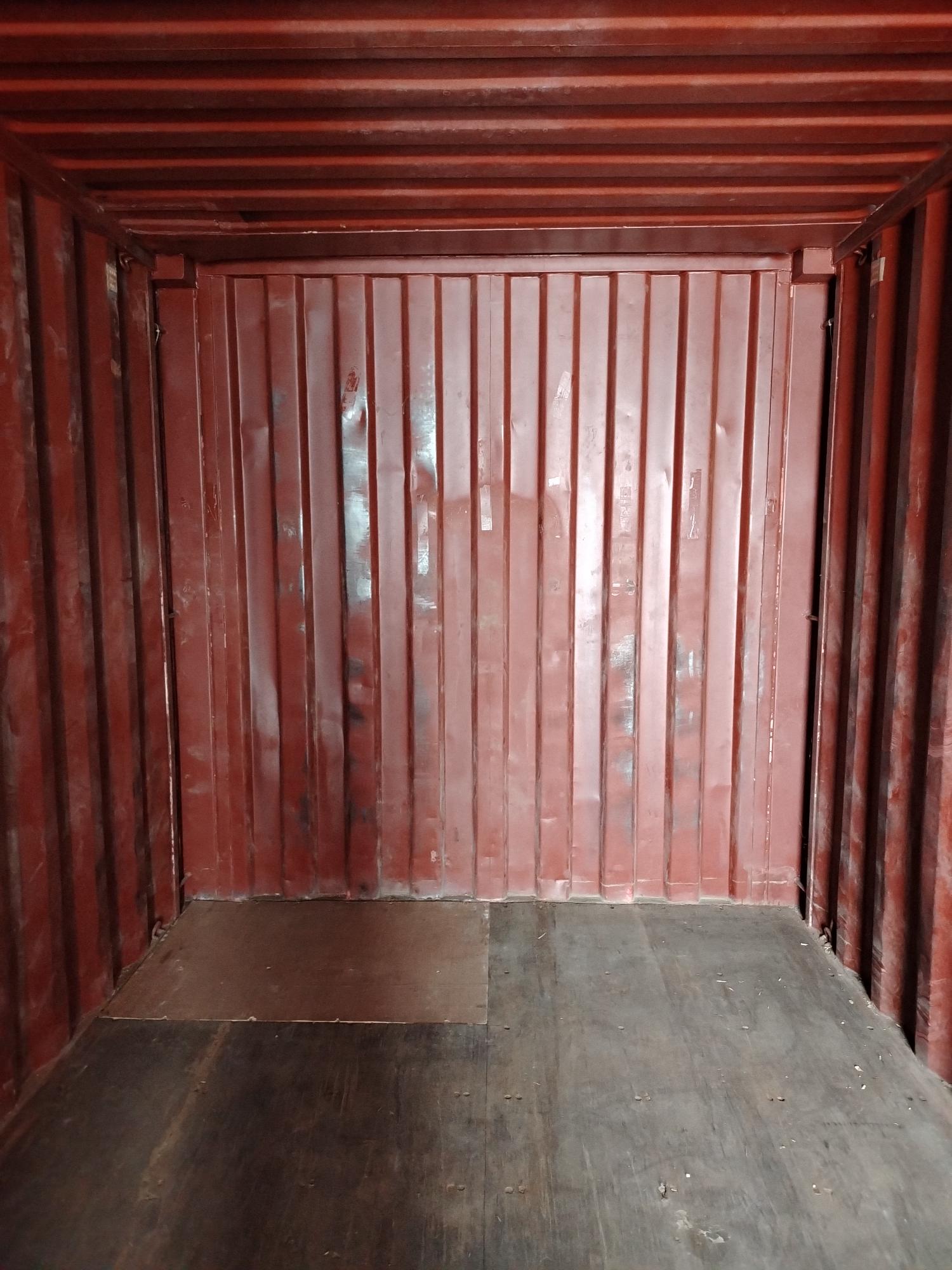 Морской контейнер MEDU1584200