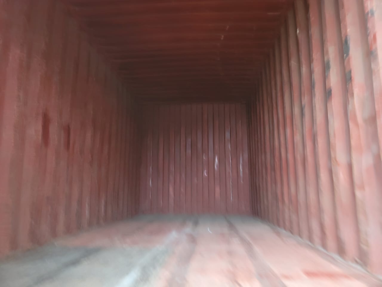 Морской контейнер MEDU1593433