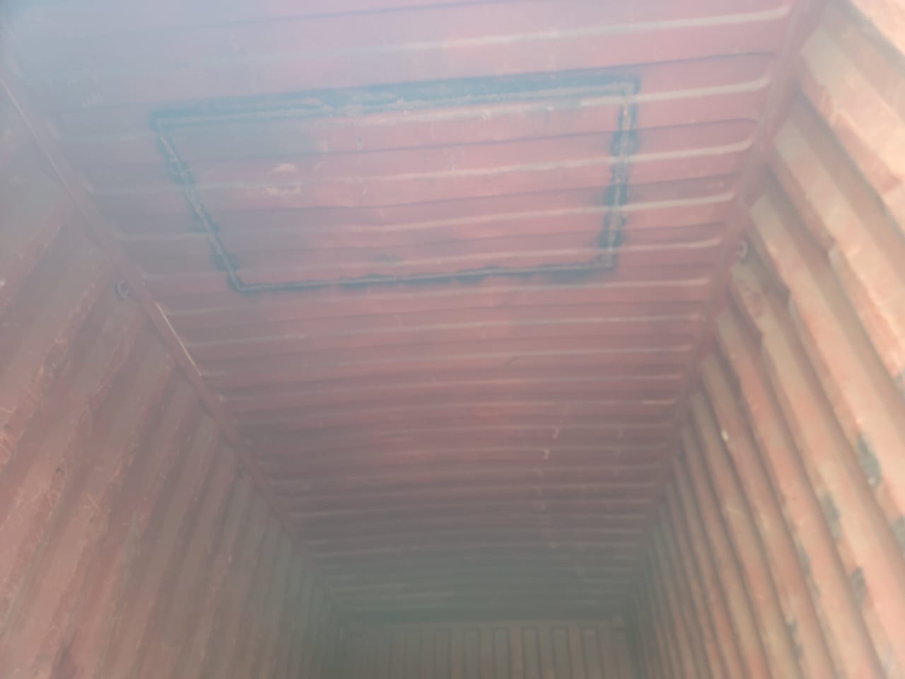 Морской контейнер MEDU1593433