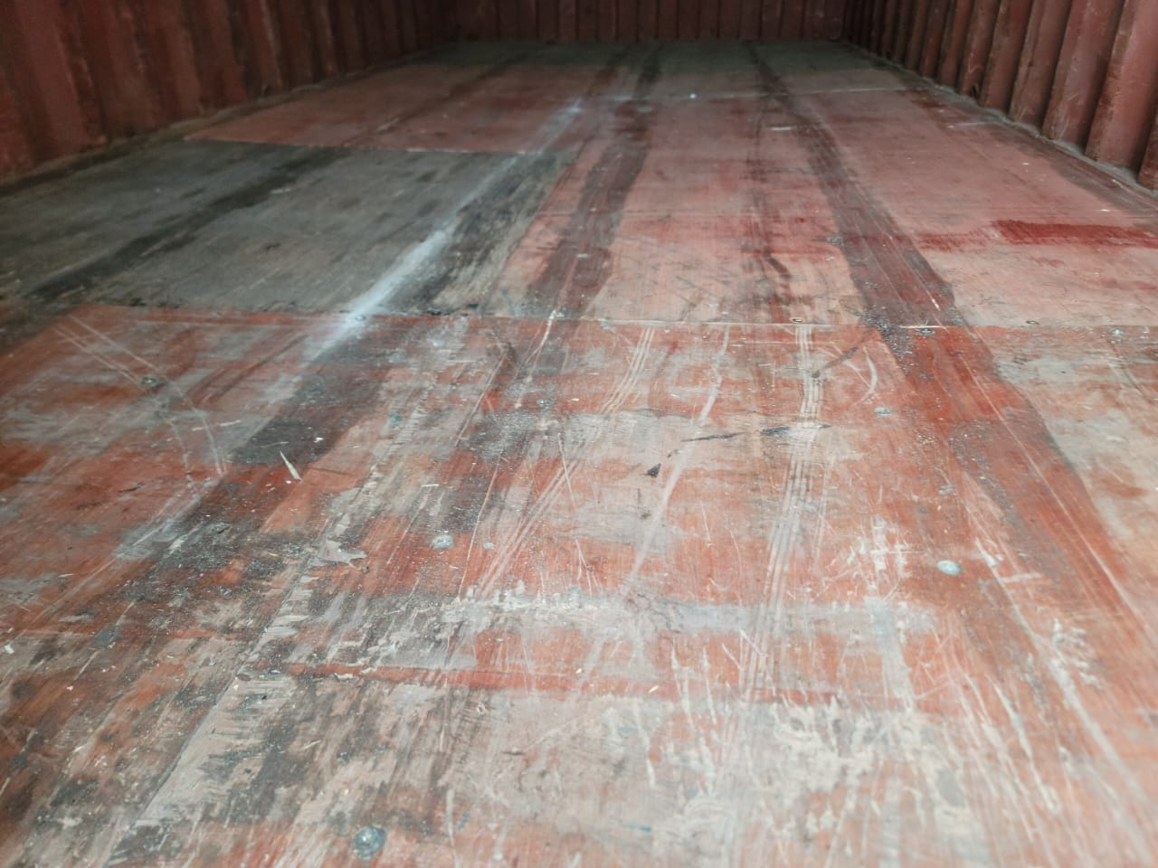 Морской контейнер MEDU1593433