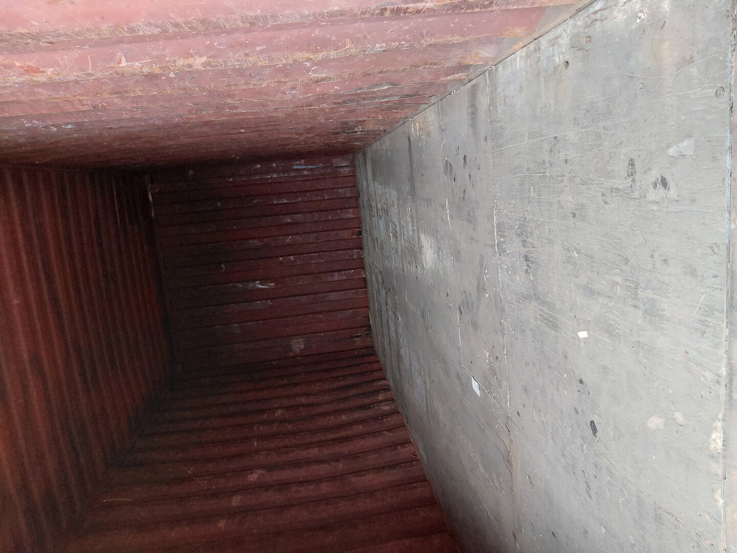 Морской контейнер MEDU1619179