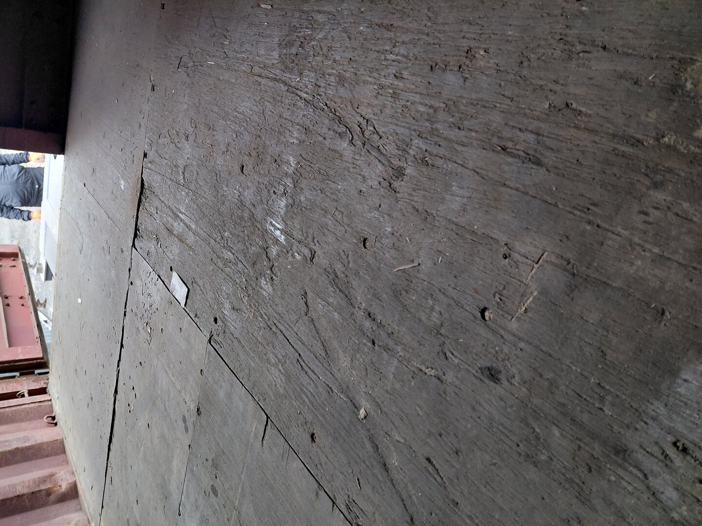 Морской контейнер MEDU1619179