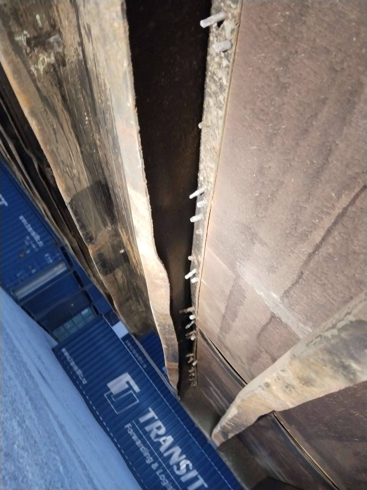 Морской контейнер MEDU1623060