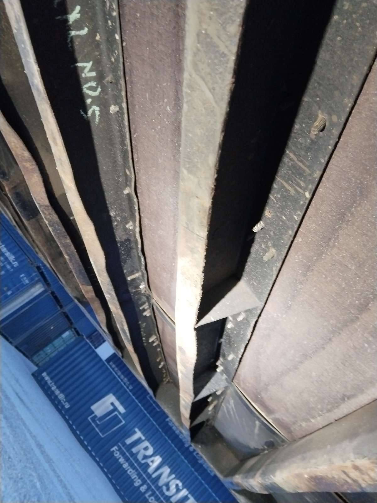 Морской контейнер MEDU1623060