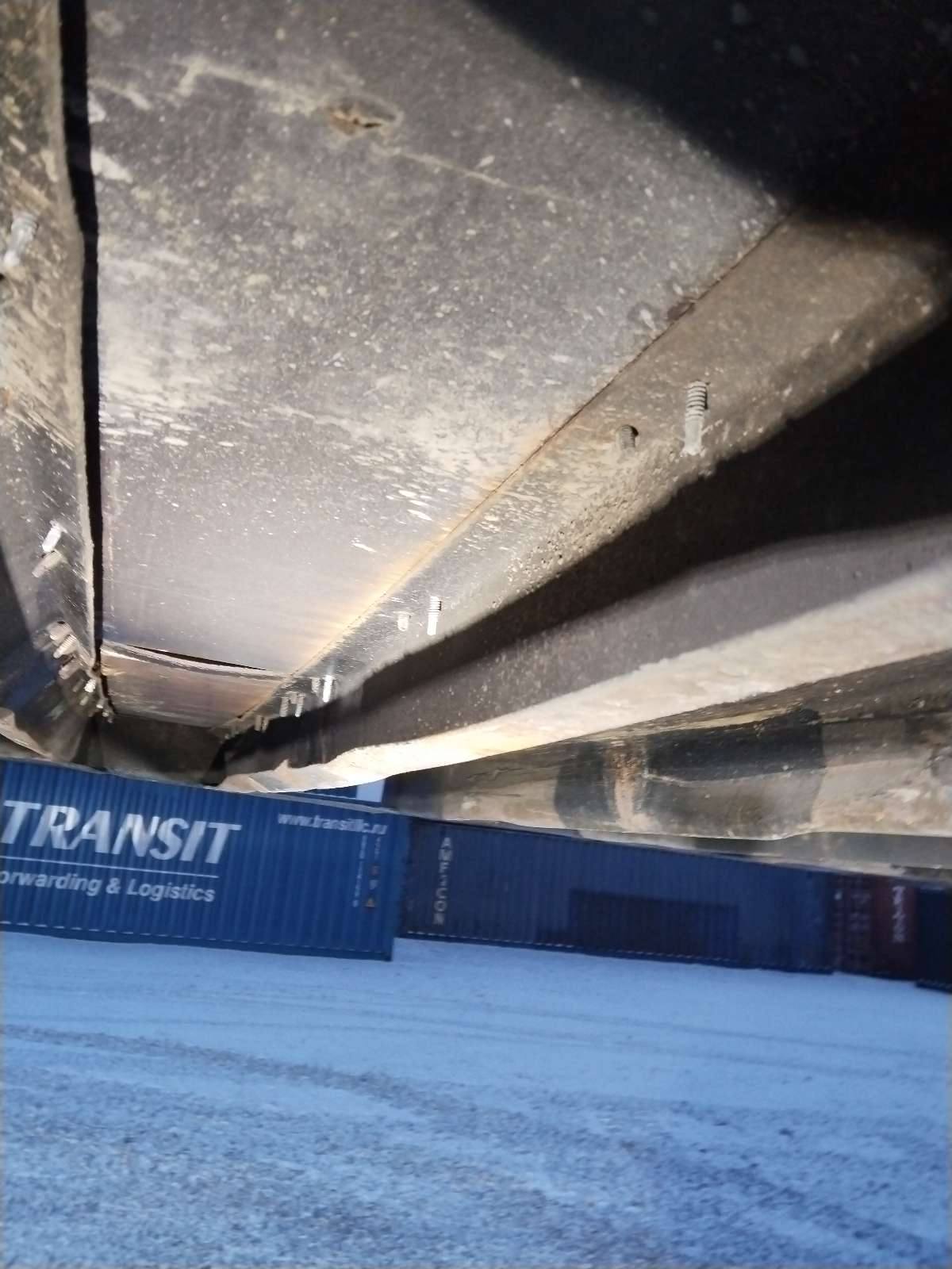 Морской контейнер MEDU1623060