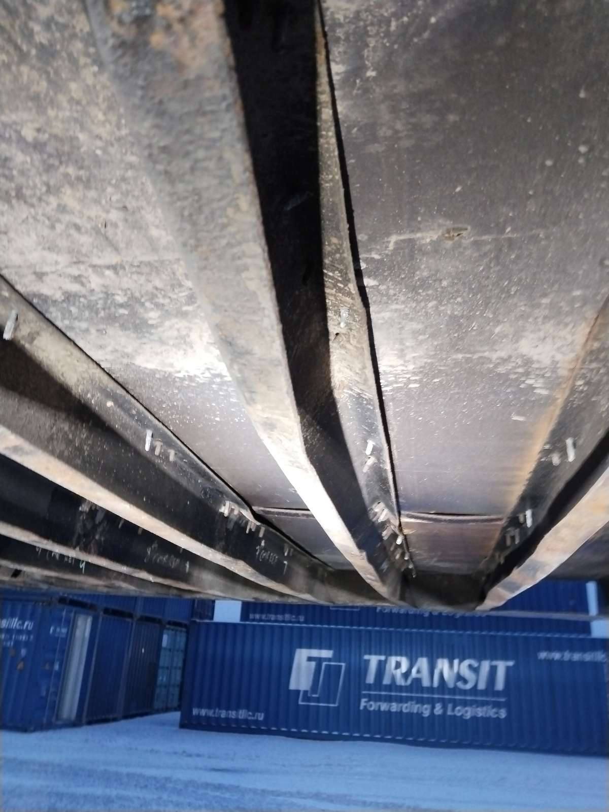 Морской контейнер MEDU1623060