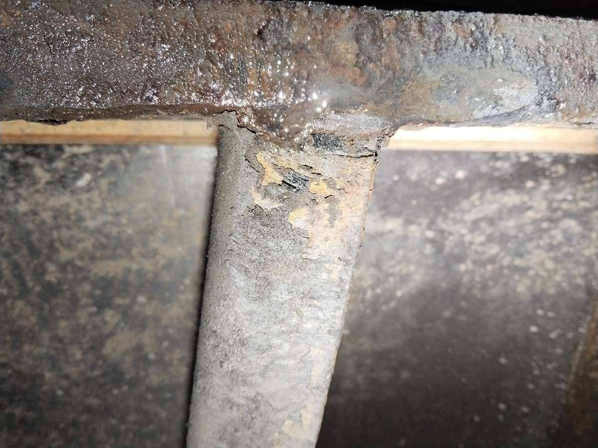 Морской контейнер MEDU1623060