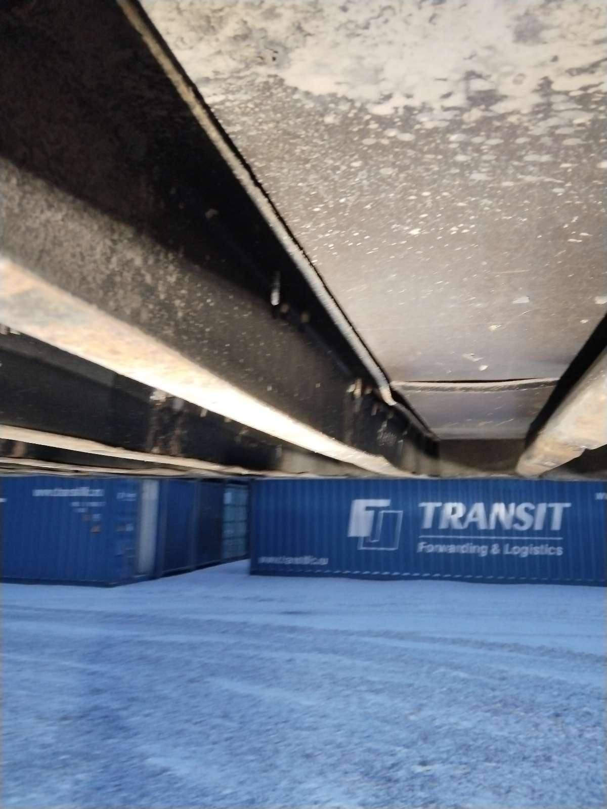 Морской контейнер MEDU1623060