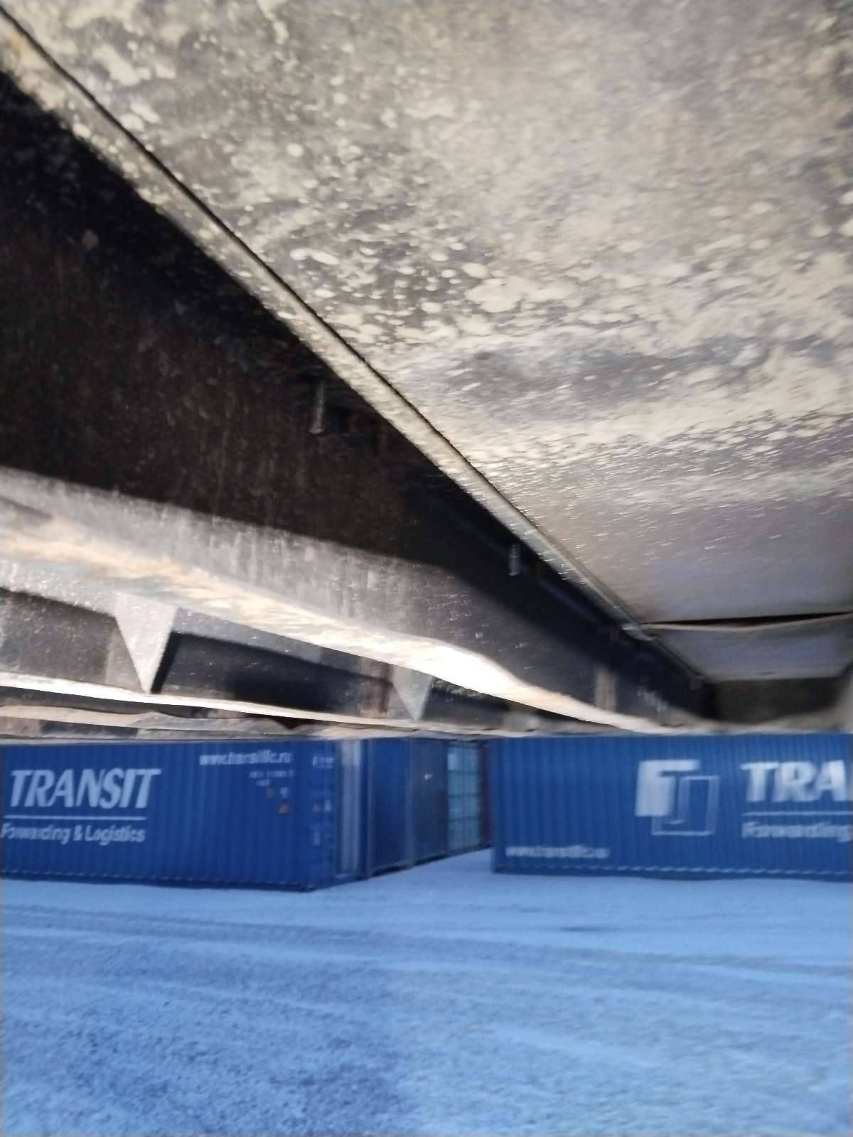 Морской контейнер MEDU1623060